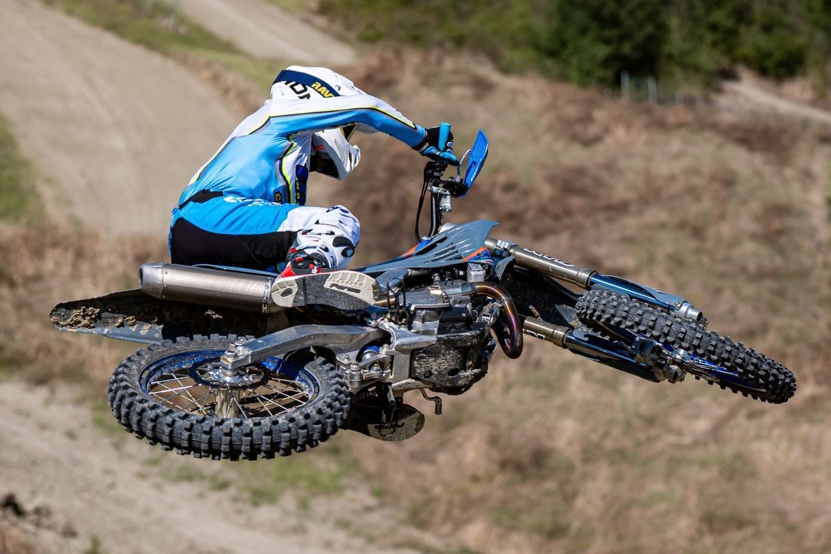 Nuove TM Racing 2026